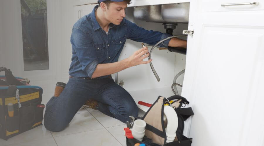 Professional bathroom faucet installation in Mankato, MN